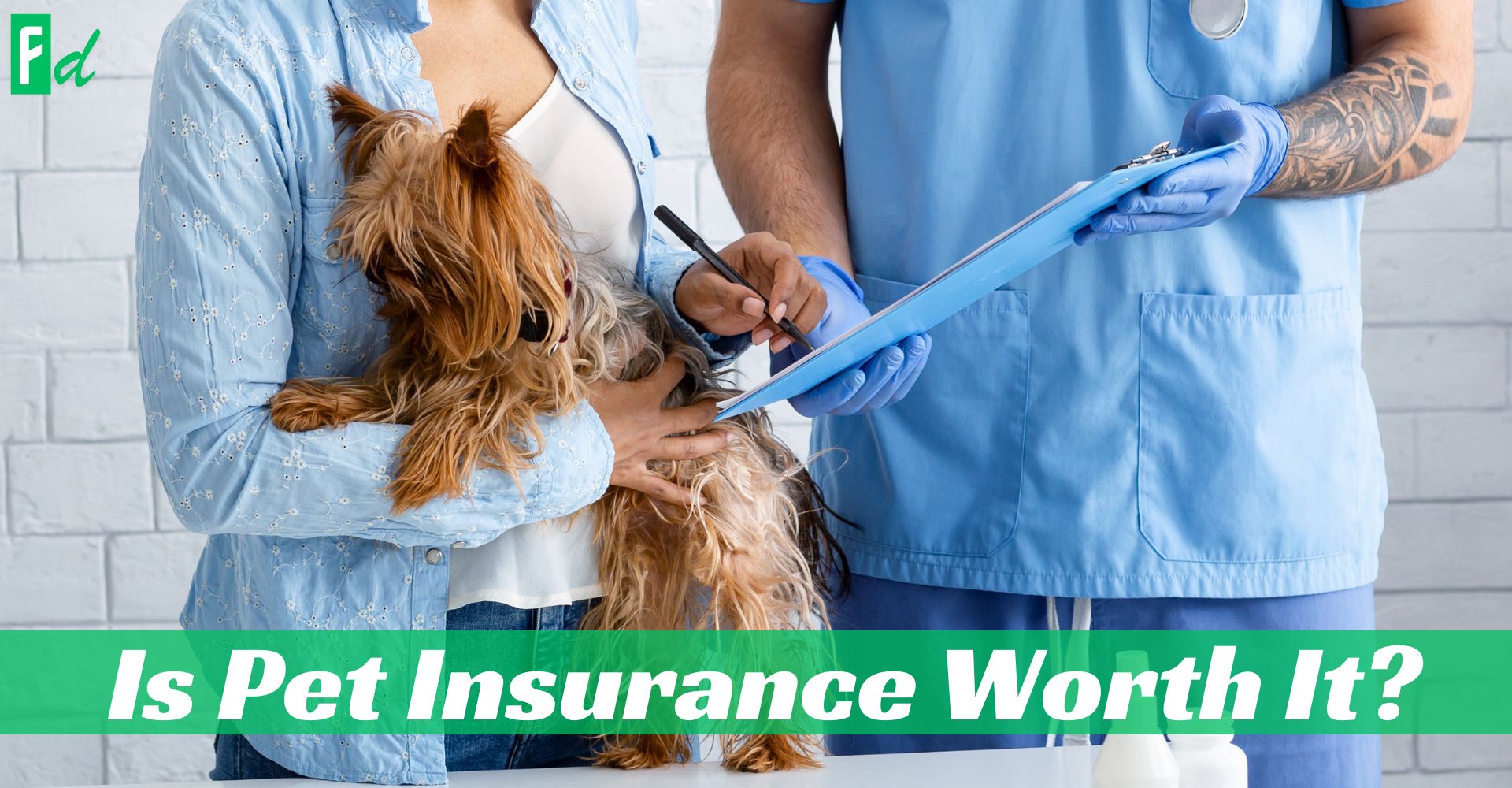 Is Pet Insurance Worth It?